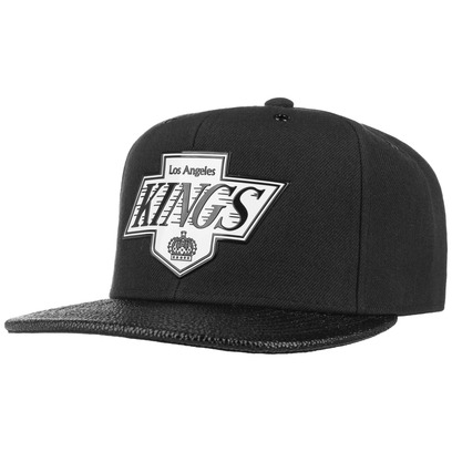 Mitchell & Ness Ultimate LA Kings Cap Snapback Flat Brim Flatbrim Basecap Baseballcap Kappe Mitchell & Ness Ultimate LA Kings Cap Snapback Flat Brim Flatbrim Basecap Baseballcap Kappe