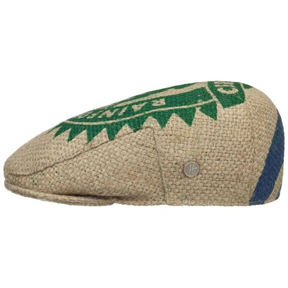 Café Espresso Frog Flatcap Schirmmütze Jutemütze Nachhaltig Mütze Schiebermütze Kaffeemütze Cap Café Espresso Frog Flatcap Schirmmütze Jutemütze Nachhaltig Mütze Schiebermütze Kaffeemütze Cap