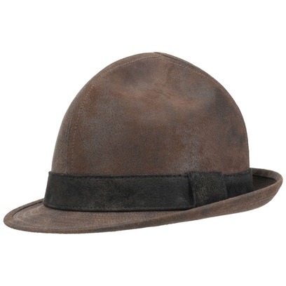 Lierys Dreispitz Lederhut Hut Trachtenhut Dreispitzhut Leder Lierys Dreispitz Lederhut Hut Trachtenhut Dreispitzhut Leder