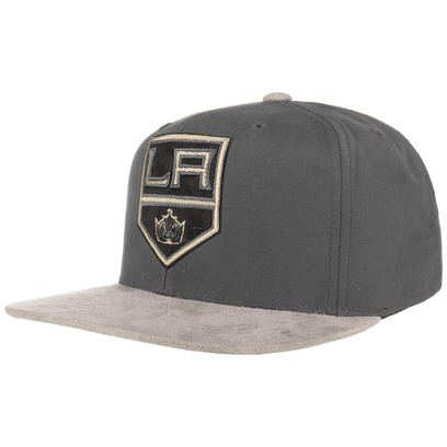 Mitchell & Ness Buttery LA Kings Cap Snapback Flat Brim Flatbrim Baseballcap Basecap NHL Kappe Mitchell & Ness Buttery LA Kings Cap Snapback Flat Brim Flatbrim Baseballcap Basecap NHL Kappe