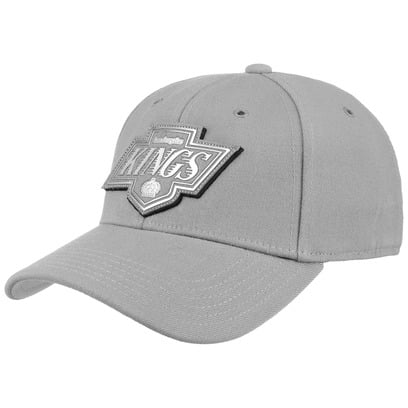 Mitchell & Ness Filter 2.0 Kings Cap Curved Brim NHL Los Angeles Basecap Baseballcap Kappe Snapback Mitchell & Ness Filter 2.0 Kings Cap Curved Brim NHL Los Angeles Basecap Baseballcap Kappe Snapback