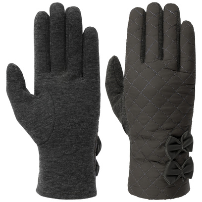 McBURN Quilted Damenhandschuhe Handschuhe Fingerhandschuhe McBURN Quilted Damenhandschuhe Handschuhe Fingerhandschuhe