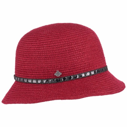 Seeberger Lesana Glockenhut Hut Stoffhut Damenhut Stoffglocke Damenglocke Seeberger Lesana Glockenhut Hut Stoffhut Damenhut Stoffglocke Damenglocke