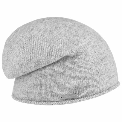Seeberger Twotone Beanie Kaschmirmütze Mütze Wintermütze Strickmütze Kaschmirbeanie Seeberger Twotone Beanie Kaschmirmütze Mütze Wintermütze Strickmütze Kaschmirbeanie