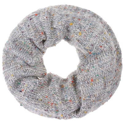 Seeberger Sequini Loopschal Schal Damenschal Rundschal Winterschal Strickschal Seeberger Sequini Loopschal Schal Damenschal Rundschal Winterschal Strickschal
