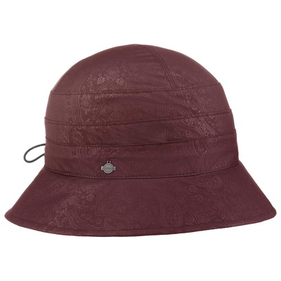 Seeberger Paisley Cloche Regenhut Hut Damenhut Stoffhut Outdoorhut Glockenhut Seeberger Paisley Cloche Regenhut Hut Damenhut Stoffhut Outdoorhut Glockenhut