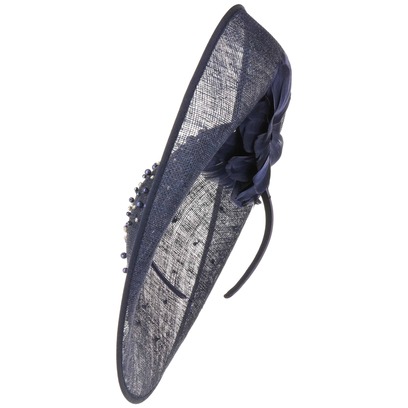 Maja Prinzessin von Hohenzollern Fascinator Anlasshut Hütchen Kopfschmuck Damenhut Festhut Maja Prinzessin von Hohenzollern Fascinator Anlasshut Hütchen Kopfschmuck Damenhut Festhut
