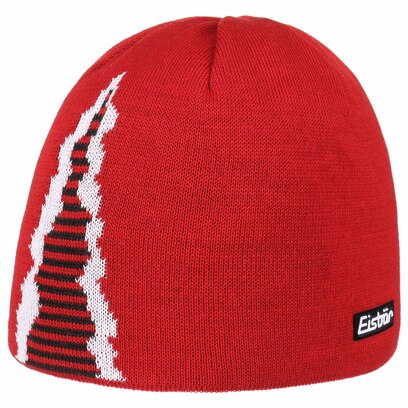 Eisbär Ashill Beanie Skimütze Mütze Strickmütze mit Fleecefutter Eisbär Ashill Beanie Skimütze Mütze Strickmütze mit Fleecefutter