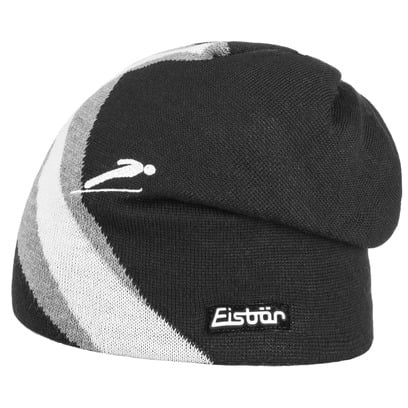 Eisbär Bergisel Oversize Beanie Strickmütze Mütze Skimütze Wintermütze Eisbär Bergisel Oversize Beanie Strickmütze Mütze Skimütze Wintermütze