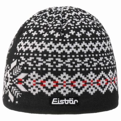 Eisbär Madison Beanie Skimütze Strickmütze Wintermütze Mütze Eisbär Madison Beanie Skimütze Strickmütze Wintermütze Mütze