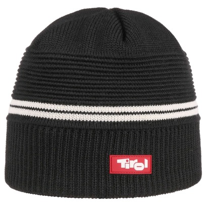 Eisbär Gerlos Tirol Skimütze Strickmütze Beanie Wollmütze Wintermütze Eisbär Gerlos Tirol Skimütze Strickmütze Beanie Wollmütze Wintermütze