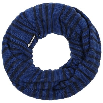 Eisbär Carlis Loopschal Schal Rundschal Strickschal Winterschal Damenschal Herrenschal Eisbär Carlis Loopschal Schal Rundschal Strickschal Winterschal Damenschal Herrenschal