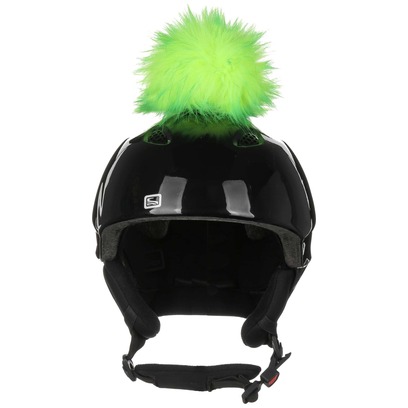 Eisbär Luxury Bommel Helmaufkleber Helmsticker Helmdeko Sticker für Skihelm Eisbär Luxury Bommel Helmaufkleber Helmsticker Helmdeko Sticker für Skihelm