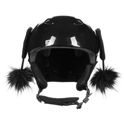Eisbär Peruvian Luxury Helmaufkleber Aufkleber für Skihelm Helmdekoration Eisbär Peruvian Luxury Helmaufkleber Aufkleber für Skihelm Helmdekoration