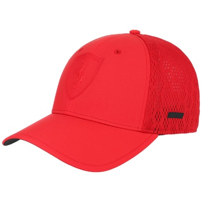 PUMA Ferrari Scorpion Strapback Cap Basecap Baseballcap Kappe Mütze Baseballmütze PUMA Ferrari Scorpion Strapback Cap Basecap Baseballcap Kappe Mütze Baseballmütze