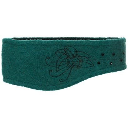 Lierys Walkstirnband mit Strass Stirnband Headband Stirnwärmer Ohrenschutz Ohrenwärmer Lierys Walkstirnband mit Strass Stirnband Headband Stirnwärmer Ohrenschutz Ohrenwärmer