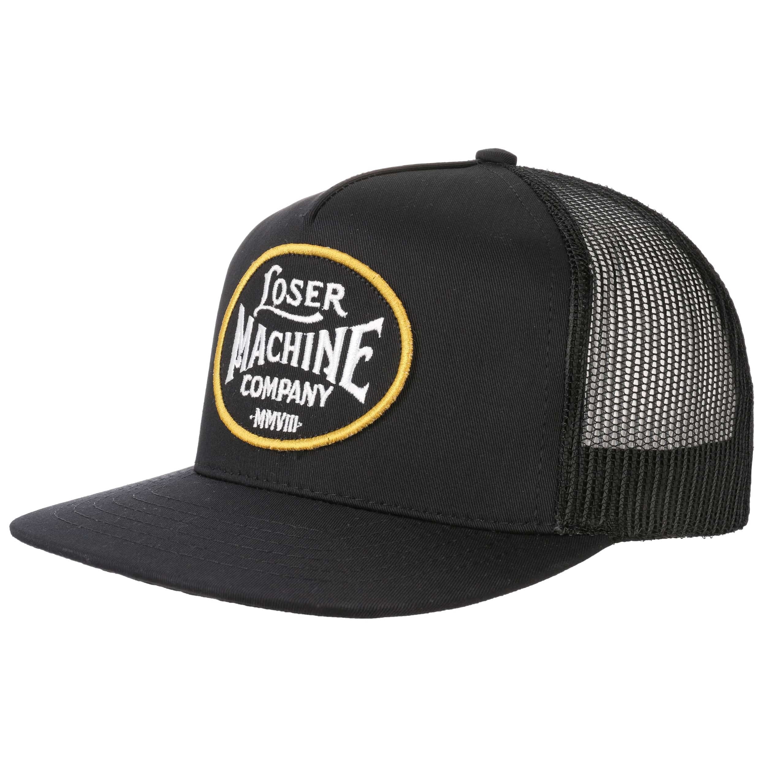 Company Trucker Cap by Loser Machine, EUR 34,95 > Hats, caps & beanies shop online