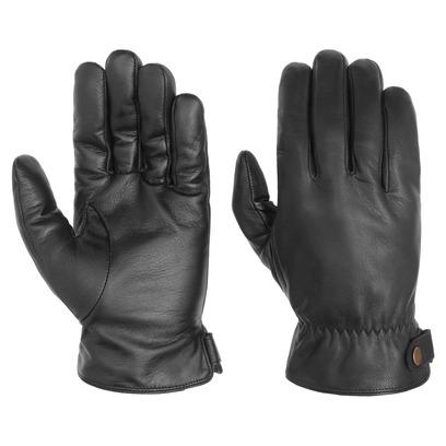 Stetson Conductive Lederhandschuhe Handschuhe Herrenhandschuhe Fingerhandschuhe Stetson Conductive Lederhandschuhe Handschuhe Herrenhandschuhe Fingerhandschuhe
