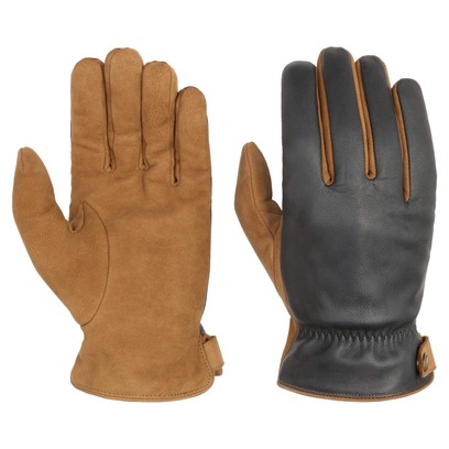 Stetson Nubuk-Nappa Lederhandschuhe Handschuhe Herrenhandschuhe Fingerhandschuhe Nubukleder Stetson Nubuk-Nappa Lederhandschuhe Handschuhe Herrenhandschuhe Fingerhandschuhe Nubukleder