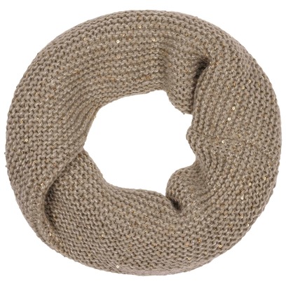 Lipodo Milinda Lurex Pailletten Loopschal Winterschal Damenschal Strickschal Rundschal Schal Lipodo Milinda Lurex Pailletten Loopschal Winterschal Damenschal Strickschal Rundschal Schal