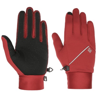 Columbia Trail Summit Herrenhandschuhe Handschuhe Laufhandschuhe Fingerhandschuhe für Touchscreens Columbia Trail Summit Herrenhandschuhe Handschuhe Laufhandschuhe Fingerhandschuhe für Touchscreens