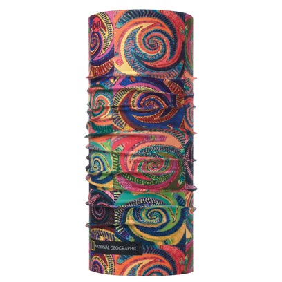 BUFF Multifunktionstuch Geo-Zulu Bandana Stirnband Rundschal Gesichtsschutz Headband UV-Filter BUFF Multifunktionstuch Geo-Zulu Bandana Stirnband Rundschal Gesichtsschutz Headband UV-Filter
