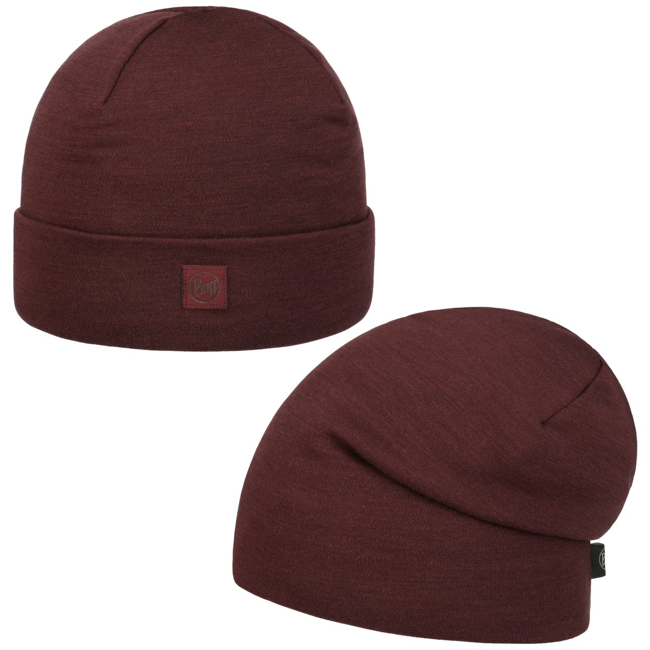 Buff Unisex Mütze Merino Heavyweight - Bild 3