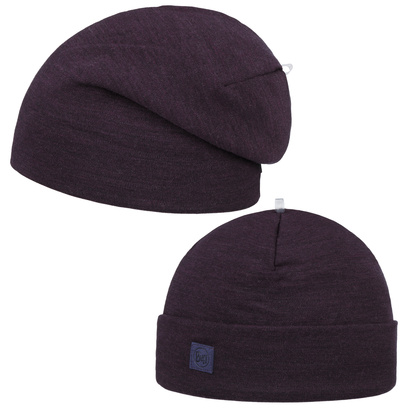 BUFF Heavyweight Merino Beanie Merinomütze Mütze Strickmütze Wollmütze Wintermütze BUFF Heavyweight Merino Beanie Merinomütze Mütze Strickmütze Wollmütze Wintermütze