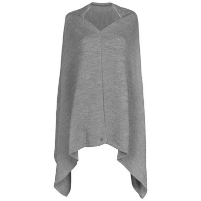 Lierys Classico 2in1 Schal Strickschal Winterschal Poncho Lierys Classico 2in1 Schal Strickschal Winterschal Poncho