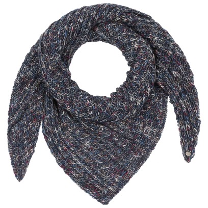 Lierys Multicolour Mohair Dreieckschal Schal Winterschal Damenschal Strickschal Lierys Multicolour Mohair Dreieckschal Schal Winterschal Damenschal Strickschal