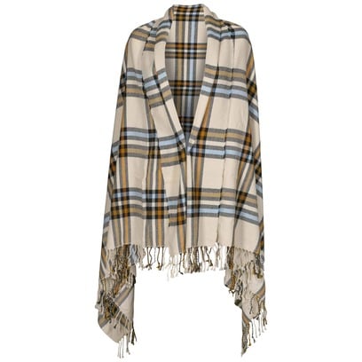 Levi´s Beige Plaid Wrap Schal Strickschal Winterschal Damenschal Herrenschal Levi´s Beige Plaid Wrap Schal Strickschal Winterschal Damenschal Herrenschal