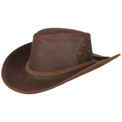 Kakadu Traders Bulldog Lederhut Hut Rindslederhut Outdoorhut Cowboyhut Westernhut Regenhut Kakadu Traders Bulldog Lederhut Hut Rindslederhut Outdoorhut Cowboyhut Westernhut Regenhut