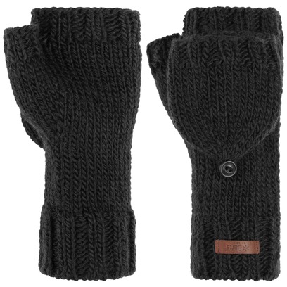 Barts Elvy Fingerlose Handschuhe Strickhandschuhe Fausthandschuhe Barts Elvy Fingerlose Handschuhe Strickhandschuhe Fausthandschuhe