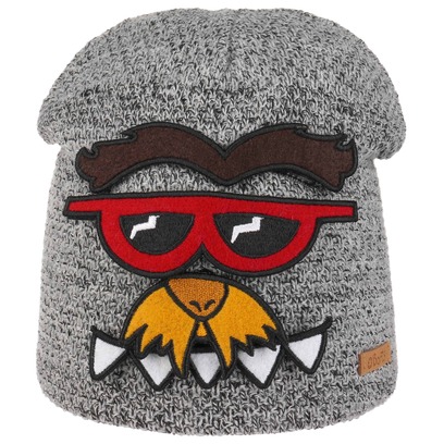 Barts Change Patches Lighter Kindermütze Mütze Beanie Kinderbeanie Strickmütze Wintermütze Barts Change Patches Lighter Kindermütze Mütze Beanie Kinderbeanie Strickmütze Wintermütze