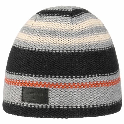 Quiksilver Jacquard Stripe Beanie Strickmütze Mütze Wintermütze Streifenmütze Ringelmütze Quiksilver Jacquard Stripe Beanie Strickmütze Mütze Wintermütze Streifenmütze Ringelmütze