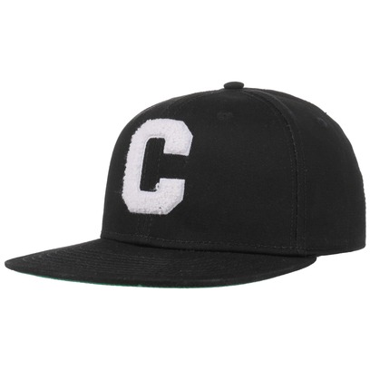 Converse Chenille C Snapback Cap Basecap Baseballcap Flat Brim Kappe Baumwollcap Converse Chenille C Snapback Cap Basecap Baseballcap Flat Brim Kappe Baumwollcap