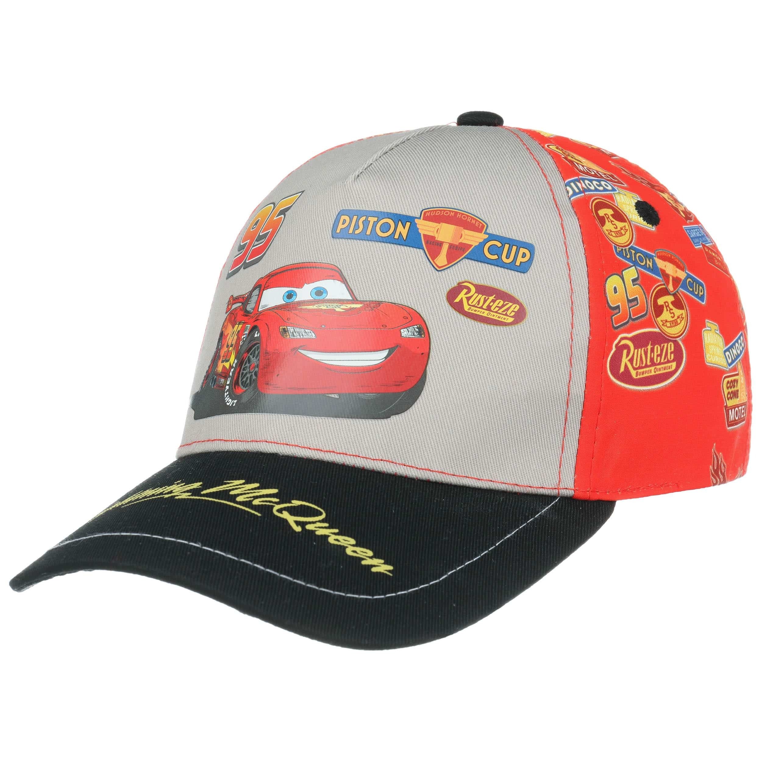 Cars Lightning McQueen Kindercap 14,95
