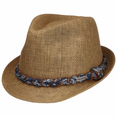 Chillouts Labasa Trilby Strohhut Sommerhut Sonnenhut Strandhut Strohtrilby Chillouts Labasa Trilby Strohhut Sommerhut Sonnenhut Strandhut Strohtrilby