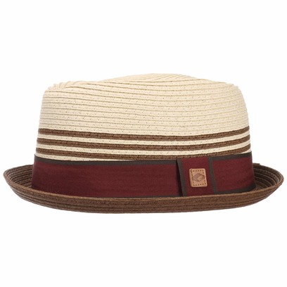 Chillouts Twotone Porkpie Strohhut Sommerhut Sonnenhut Strandhut Fedora Hut Chillouts Twotone Porkpie Strohhut Sommerhut Sonnenhut Strandhut Fedora Hut