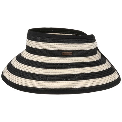 Barts Stripes Visor Damencap Strandcap Sonnencap Sonnenvisor Damenvisor Barts Stripes Visor Damencap Strandcap Sonnencap Sonnenvisor Damenvisor