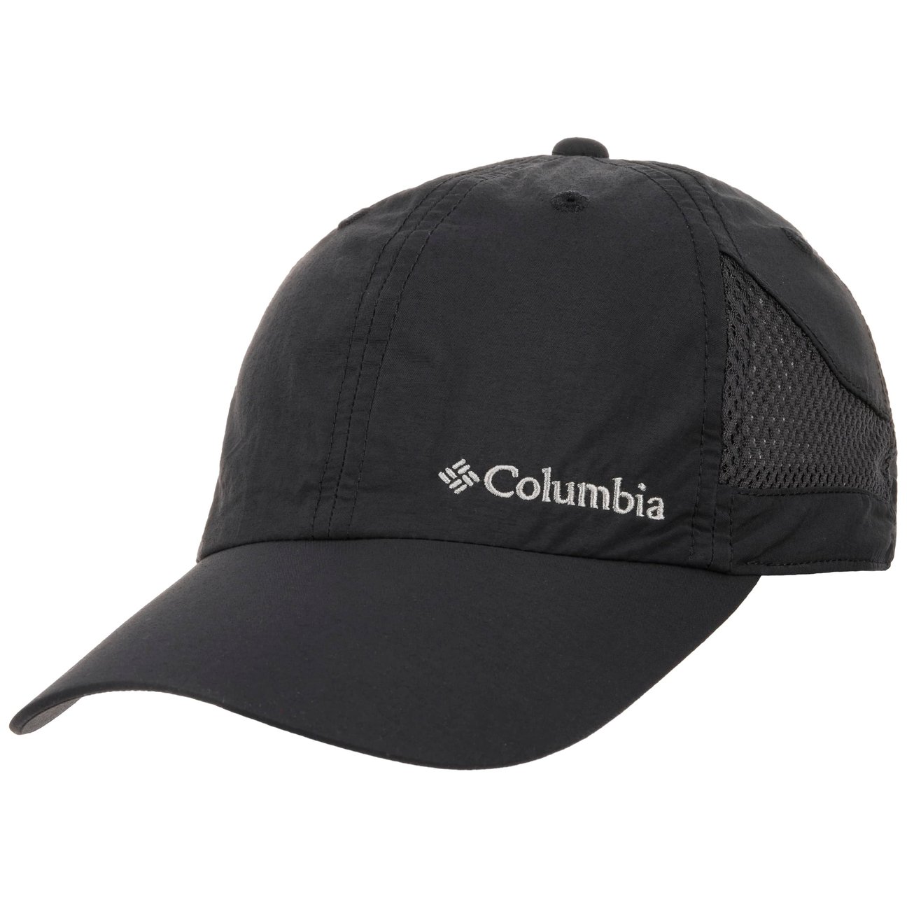 Columbia Schwarz Tech Shade Strapback Cap By - Image 2