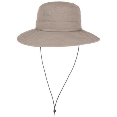 Jack Wolfskin Supplex Outdoorhut Nylonhut Sommerhut Sonnenhut Trekking-Hut Anglerhut Stoffhut Jack Wolfskin Supplex Outdoorhut Nylonhut Sommerhut Sonnenhut Trekking-Hut Anglerhut Stoffhut