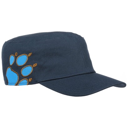 Jack Wolfskin Companero Kids Cap Baumwollcap Sommercap Armycap Kindercap Jack Wolfskin Companero Kids Cap Baumwollcap Sommercap Armycap Kindercap