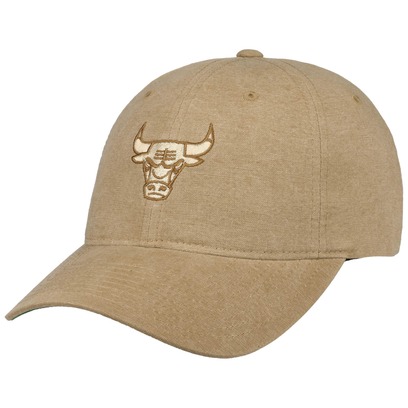 Mitchell & Ness Workmen´s Bulls Cap Baseballcap Basecap Strapback NBA Baumwollcap Chicago Mitchell & Ness Workmen´s Bulls Cap Baseballcap Basecap Strapback NBA Baumwollcap Chicago