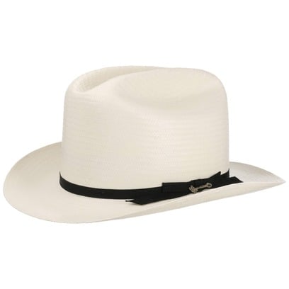 Stetson Open Road 6X Western Strohhut Cowboyhut Westernhut Sommerhut Rodeohut Hut Stetson Open Road 6X Western Strohhut Cowboyhut Westernhut Sommerhut Rodeohut Hut