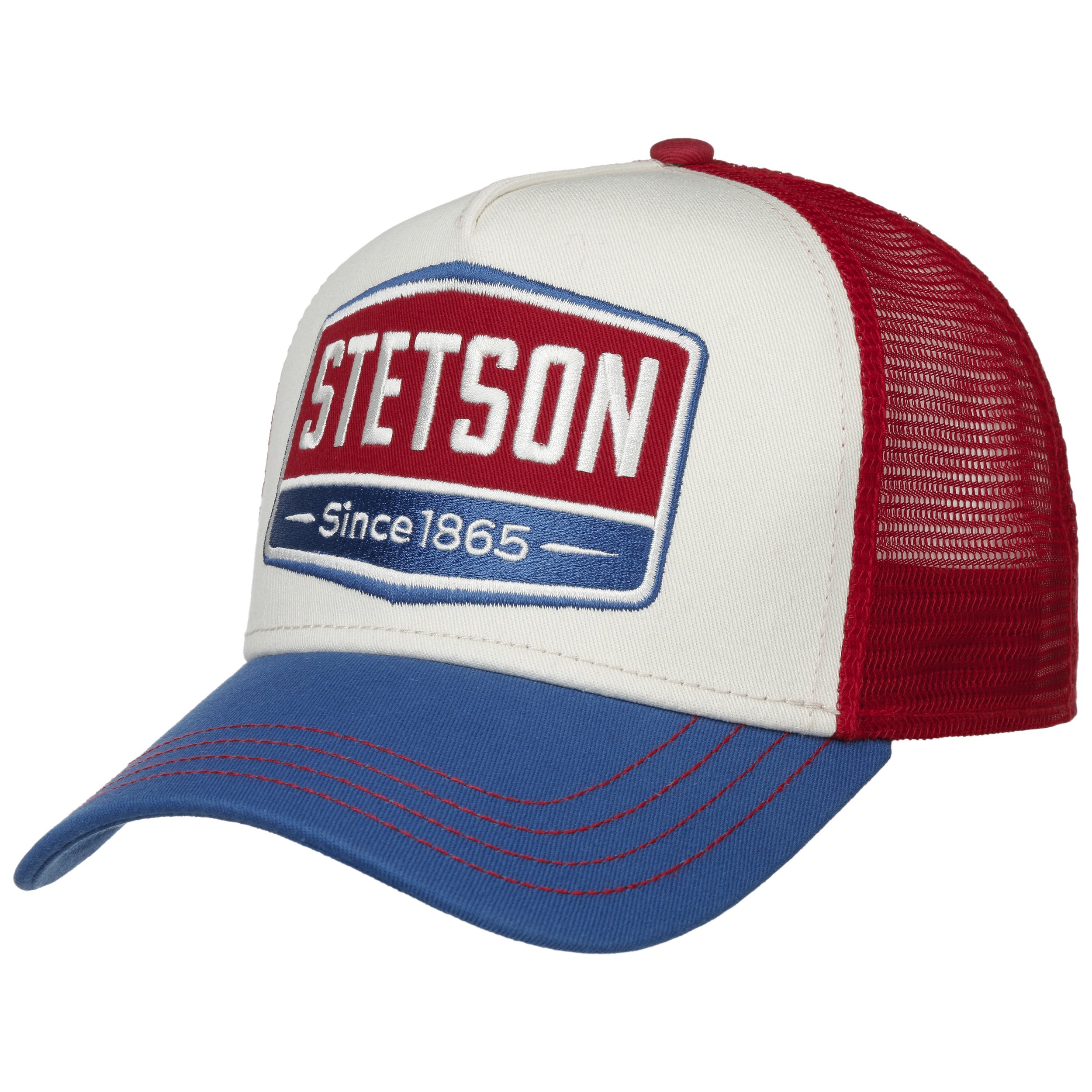 Highway Trucker Cap by Stetson, GBP 29,00 --> Hats, caps & beanies shop ...