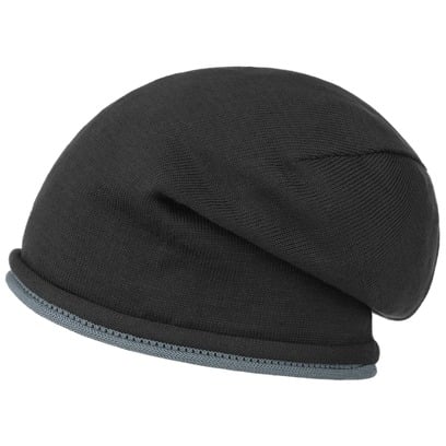 bedacht Oversize Beanie Double Rollrand Baumwollbeanie Sommermütze Mütze Damenmütze bedacht Oversize Beanie Double Rollrand Baumwollbeanie Sommermütze Mütze Damenmütze