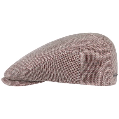 Stetson Ellington Flatcap Schirmmütze Schiebermütze Wollcap Leinencap Sommercap Stetson Ellington Flatcap Schirmmütze Schiebermütze Wollcap Leinencap Sommercap