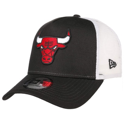 New Era Team Ess Bulls Trucker Cap Baseballcap Basecap Snapback NBA Truckercap Chicago New Era Team Ess Bulls Trucker Cap Baseballcap Basecap Snapback NBA Truckercap Chicago
