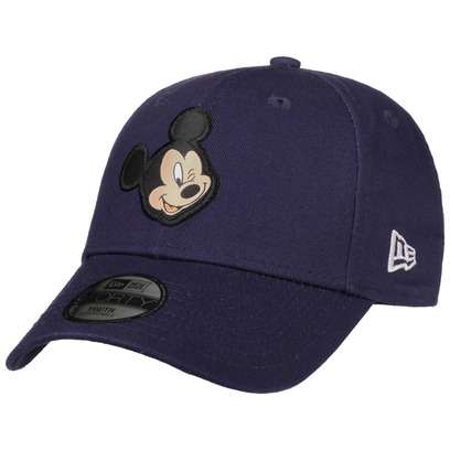 New Era 9Forty Kids Mickey Mouse Cap Baseballcap Basecap Strapback Kindercap Comic New Era 9Forty Kids Mickey Mouse Cap Baseballcap Basecap Strapback Kindercap Comic